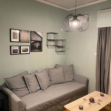 Pent House With Terrace Apartment Пирея Екстериор снимка